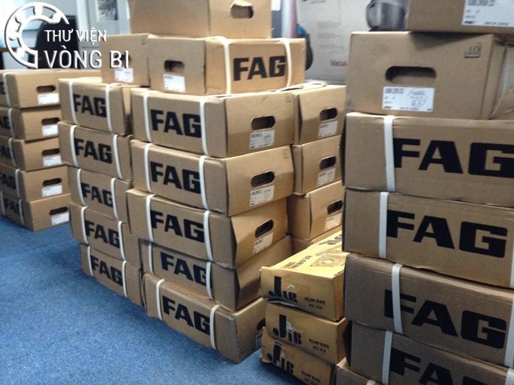 Vòng bi FAG sử dụng và bảo quản dễ dàng, an toàn cho thiết bị.