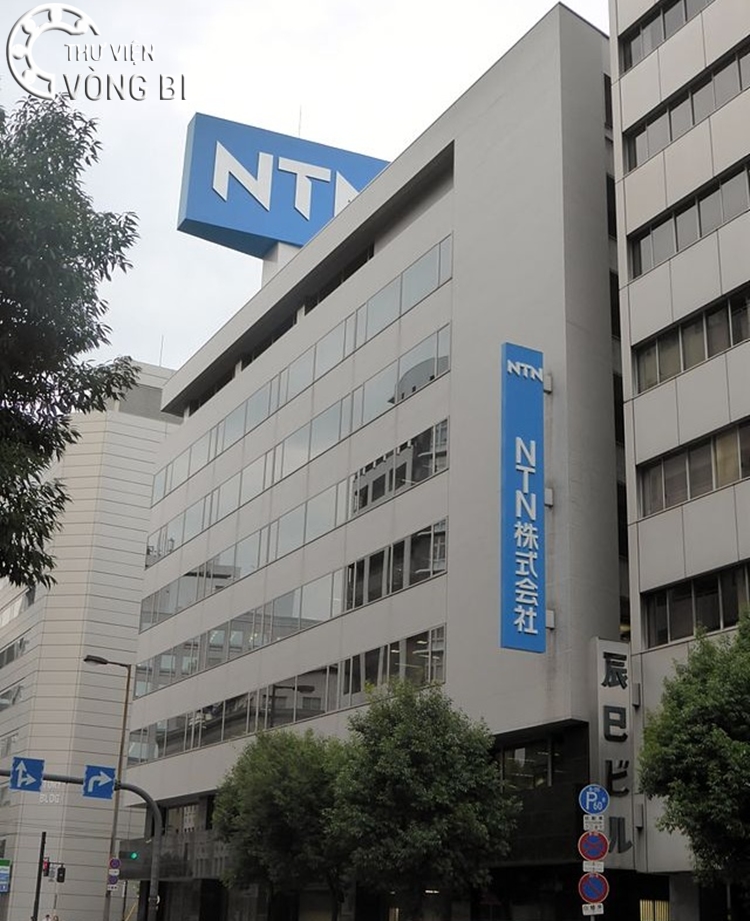 Vòng bi NTN hiện là thương hiệu đạt giá trị sản xuất đứng thứ 5 trên thế giới.