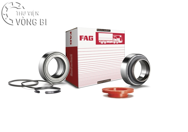 Vòng bi FAG là sản phẩm của tập đoàn Schaeffler nổi tiếng về chất lượng.